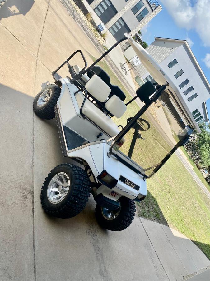 Lakeland Casita In Point Venture Optional Golf Cart Lago Vista Ngoại thất bức ảnh